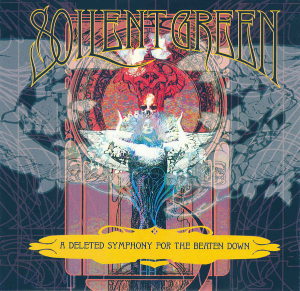 SOILENT GREEN -  A deleted symphony for the beaten down - Color Lp