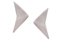 Image 2 of ORIGAMI KIRETSU Frontside Earrings. Normal Price 850.- NOW: