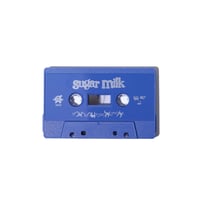 Image 4 of Sugar Milk - S/T Cassette EP