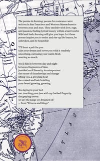 Image 2 of Burning: poems for resistance