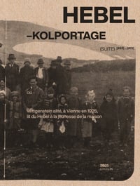 Image 1 of HEBEL - Kolportage