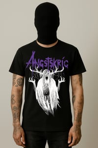 SPOOK, T-Shirt, Black