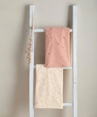 Mamas & Papas Cotbed Sheets - 2 pack Wildflower