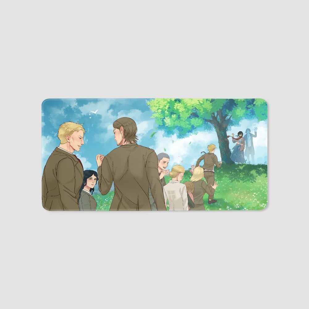Image of Mouse pad