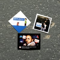 Image 2 of SEXGRÜSEL Sticker Pack