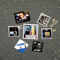 Image 1 of SEXGRÜSEL Sticker Pack