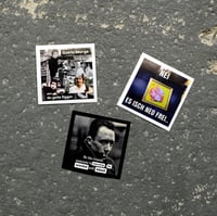 Image 3 of SEXGRÜSEL Sticker Pack