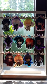 Walpurgis Night charms [PREORDER]