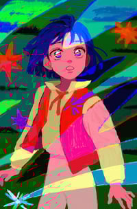 Image 1 of Howl Pendragon Prints