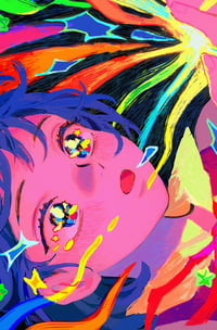 Image 2 of Howl Pendragon Prints