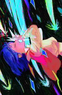 Image 3 of Howl Pendragon Prints