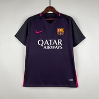 Image 1 of Retro FC Barcelona 16-17 Away