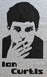 Image 4 of Camiseta Ian Curtis