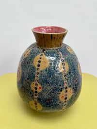 Image 3 of Patterned Moon Jar