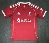 Image 1 of Liverpool Home 25-26 Home
