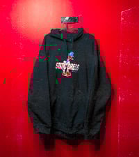 Image 1 of 'all wear the same' hoodie.