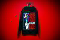 Image 4 of 'all wear the same' hoodie.