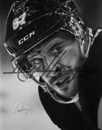 Sidney Crosby Print, Limited Edition /87