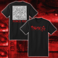 Image 1 of LTD. TRAUMASIDE "FORCE FED" TS [PREORDER]