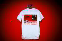 Image 2 of 'face' t-shirt