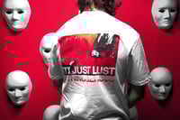 Image 5 of 'face' t-shirt