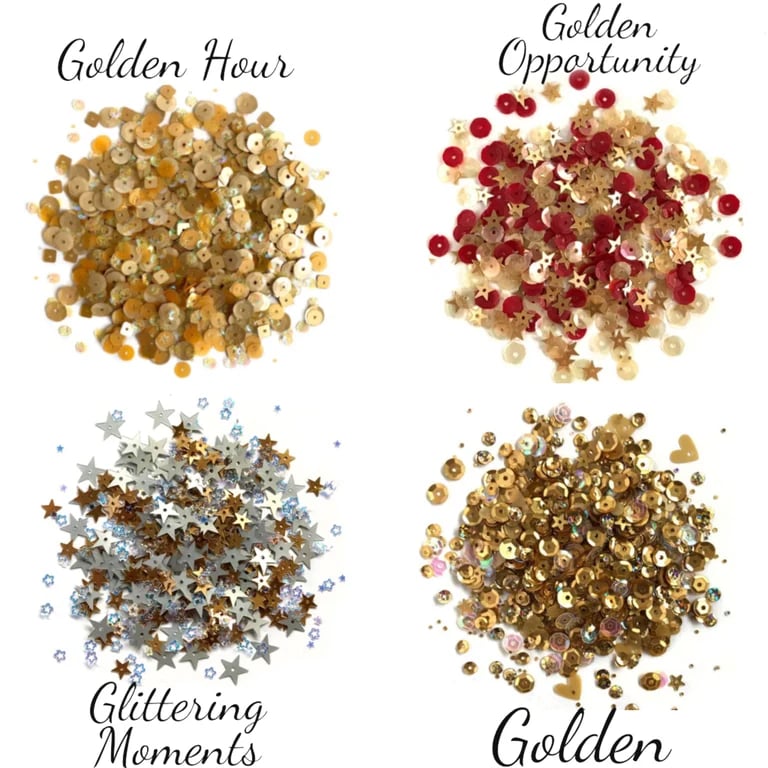 Image of $10 Sequins Grab Bag! ***Price Reflected at Checkout***