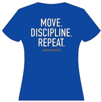 Image 2 of Move Discipline Repeat