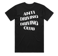 Image 1 of Anti Driving Driving Club Tee