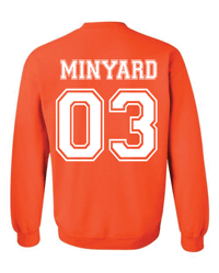 Image 2 of Foxhole Court Sweatshirts