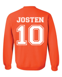 Image 3 of Foxhole Court Sweatshirts