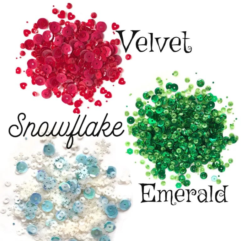 Image of $10 Sequins Grab Bag! ***Price Reflected at Checkout***