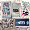Little Bo Creep VHS + Zine Preorder