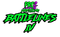 2 x Ticket for Battlelines IV Live at Troon Concert Hall 12th October Ft BIG DAMO!!