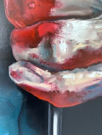 Image 7 of ‘Retract the Sternum’, 2023 (diptych) 
