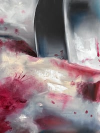 Image 8 of ‘Retract the Sternum’, 2023 (diptych) 