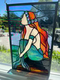 Mermaid Panel