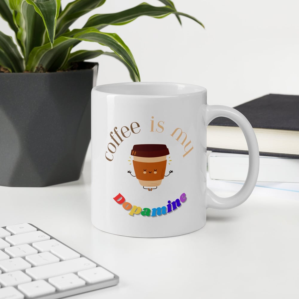 Image of Coffee is my Dopamine Mug