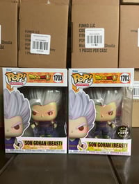 Image 1 of Son Gohan (Beast) Chase bundle 