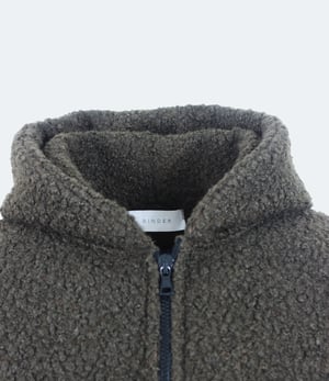 HOODY WOOL