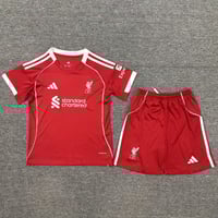 Image 1 of Kids Liverpool Home 25-26 Home
