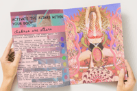 Image 2 of Wild Divine Fem Art Zine