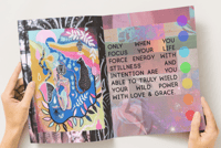 Image 3 of Wild Divine Fem Art Zine
