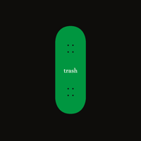 Image 1 of (Made to order) Trash (Green)