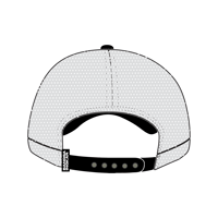 Image 3 of Ingkar Logo Trucker Cap (Black)