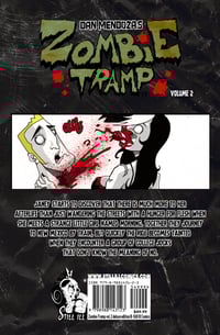 Image 4 of ZOMBIE TRAMP VOL. 2