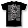 Joy Division T-Shirt 1.5" hard enamel pin