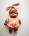 Tenue mini combi short 