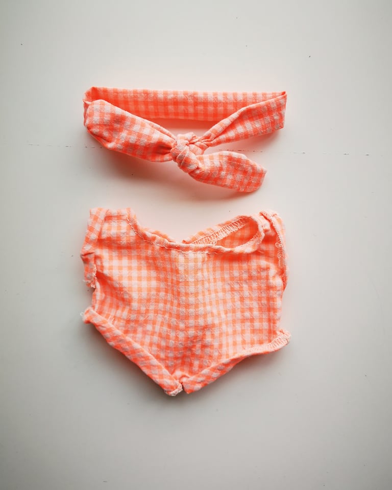 Tenue mini combi short Image 3
