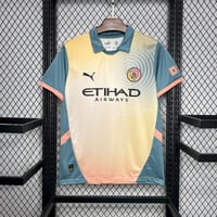 Image 1 of Manchester City Fourth Away 24-25