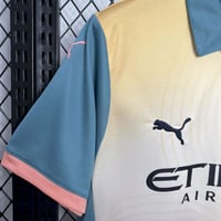 Image 4 of Manchester City Fourth Away 24-25